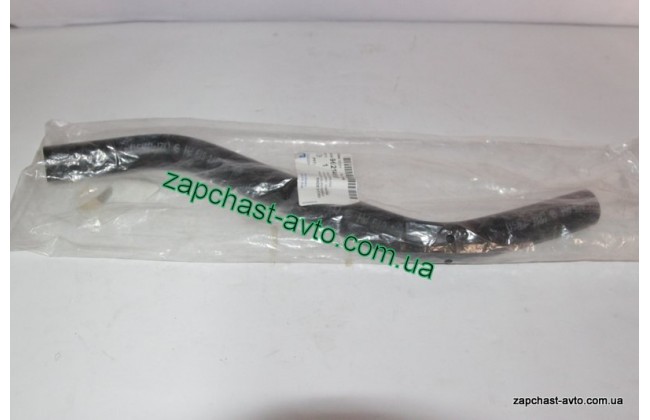Патрубок отопителя подводящий Ланос 1,6 GM